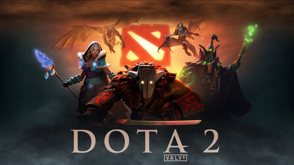 Dota 2 valve