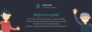 one hash features