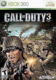 Call of Duty Xbox