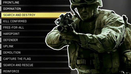 call of-duty search and destroy