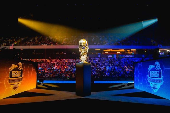 Five Big Esports Events in 2021