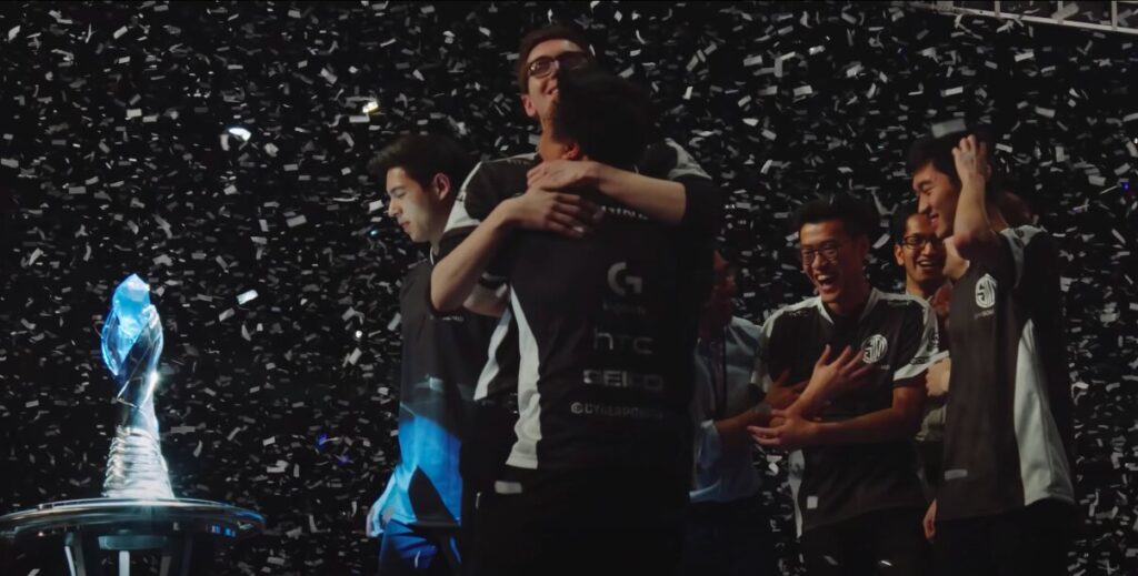 TSM-win-LCS