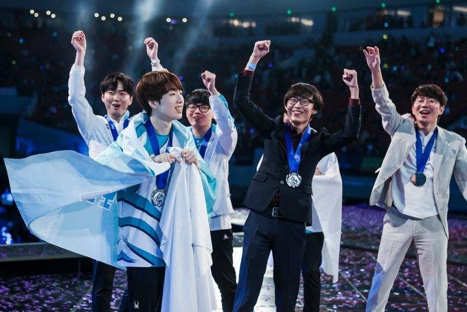 Esports week in review: Damwon Gaming wins Worlds 2020, Real Madrid star Casemiro announces esports team, and more.