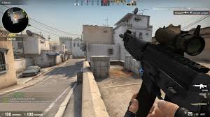 Counter-Strike Global Offensive