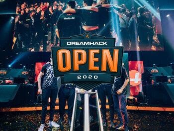 Esports week in review: Virtus.Pro wins DreamHack Open December, BLAST Premier 2021 announced, and more.