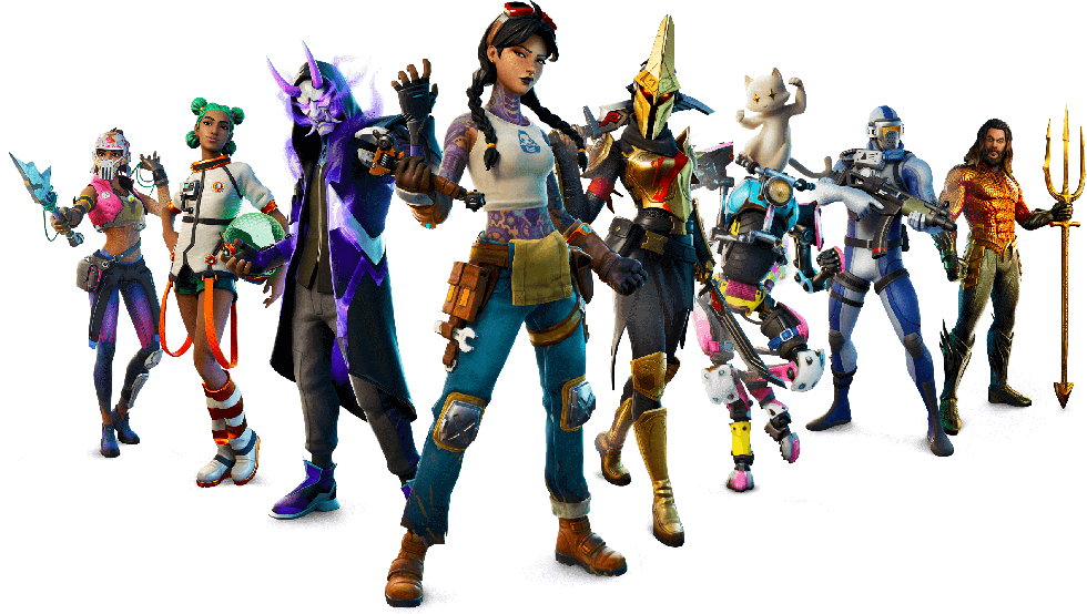 Fortnit Betting fortnite-characters