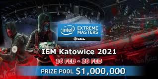 IEM Katowice 2021