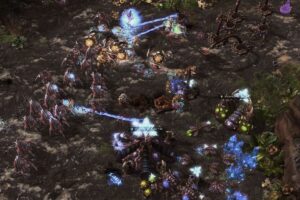 starcraft game